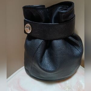 Borse In Pelle Backpack Made In Italy